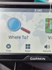 GPS Garmin Drive 50-  LM 5 