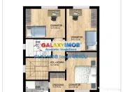 Case 5 Camere Stil Mediteranean - Cartier Ghidigeni 