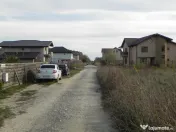 Teren intravilan -pozitie deosebita-langa padure-Domnesti-Teghes 