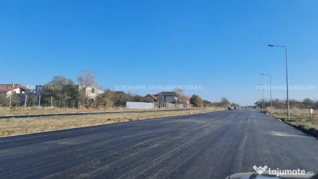 Anunturi vanzari terenuri in Constanta zona Km 5