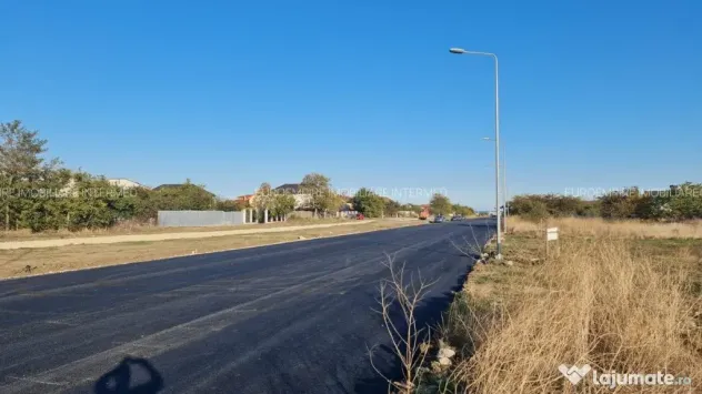 Anunturi vanzari terenuri in Constanta zona Km 5