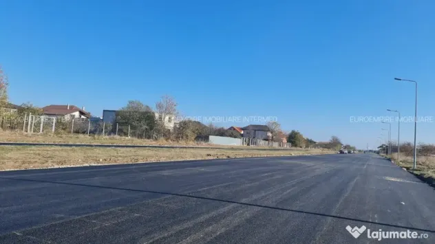 Anunturi vanzari terenuri in Constanta zona Km 5