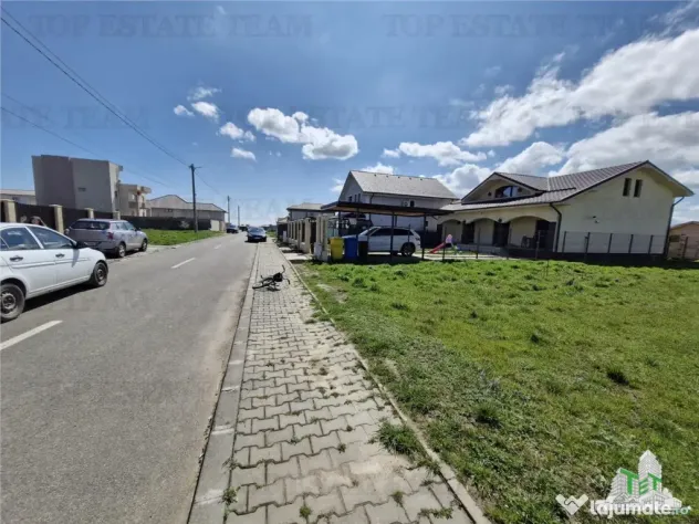 Teren intravilan 515 m.p. zona rezidentiala Cumpana , Const