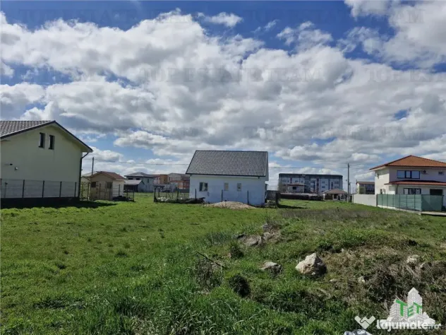 Teren intravilan 515 m.p. zona rezidentiala Cumpana , Const