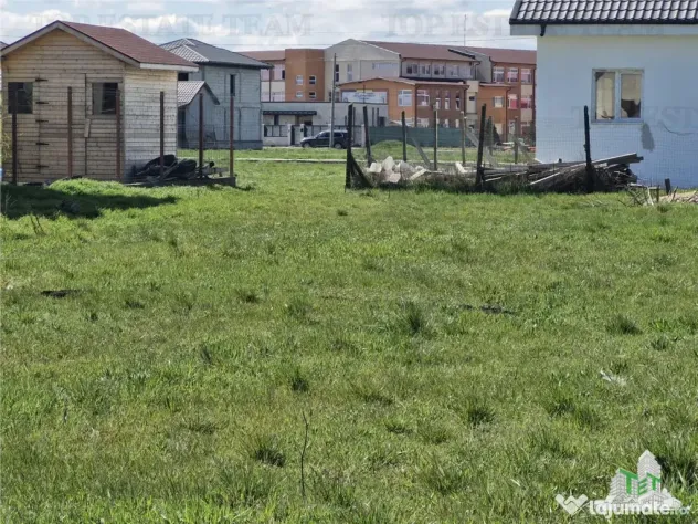 Teren intravilan 515 m.p. zona rezidentiala Cumpana , Const