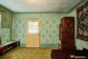 Casa la munte cu teren generos in Com. Nucsoara, loc. Slat 