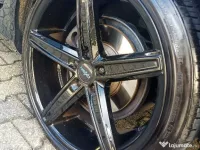 Jante Oxigin 20 inch + 4 anvelope vara 