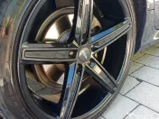 Jante Oxigin 20 inch + 4 anvelope vara 