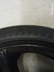 Jante Oxigin 20 inch + 4 anvelope vara 