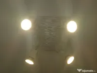 Lustra camera interior 4 led 