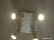 Lustra camera interior 4 led 