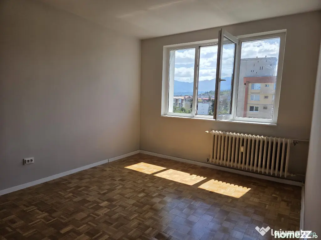 Apartament 2 camere, semidecomandat - zona Garii - Brasov (Brasov)