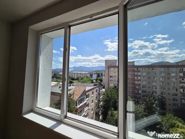 Apartament 2 camere, semidecomandat - zona Garii - Brasov (Brasov)