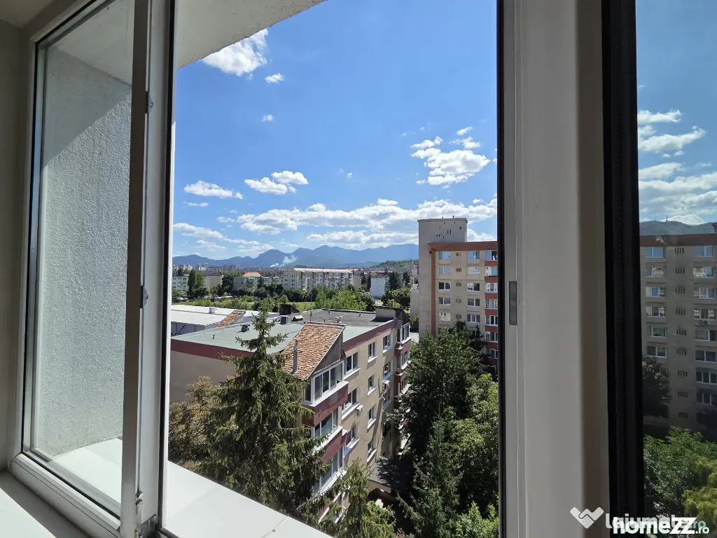 Apartament 2 camere, semidecomandat - zona Garii - Brasov (Brasov)