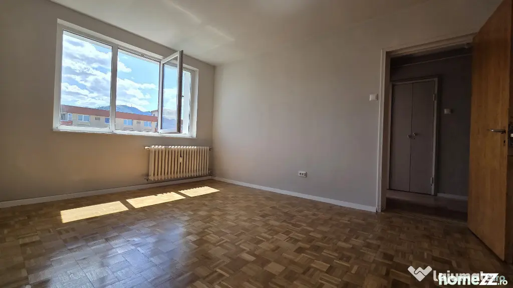 Apartament 2 camere, semidecomandat - zona Garii - Brasov (Brasov)