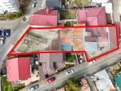 DRISTOR | Teren 793mp deschidere 3 străzi pretabil locui... 