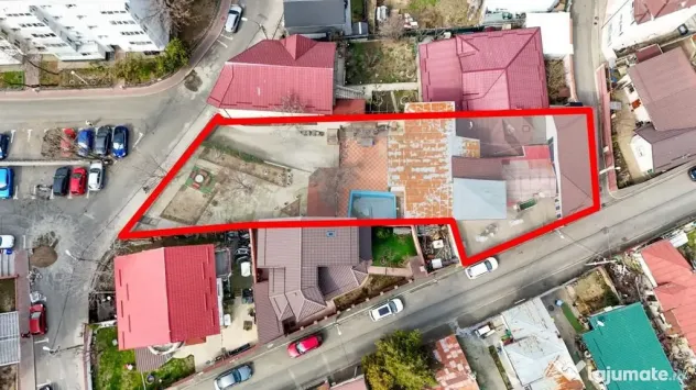 DRISTOR | Teren 793mp deschidere 3 străzi pretabil locui...