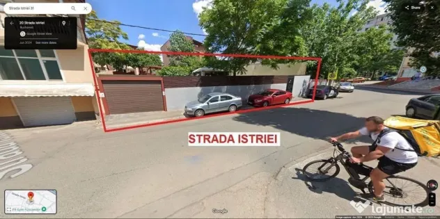 DRISTOR | Teren 793mp deschidere 3 străzi pretabil locui...