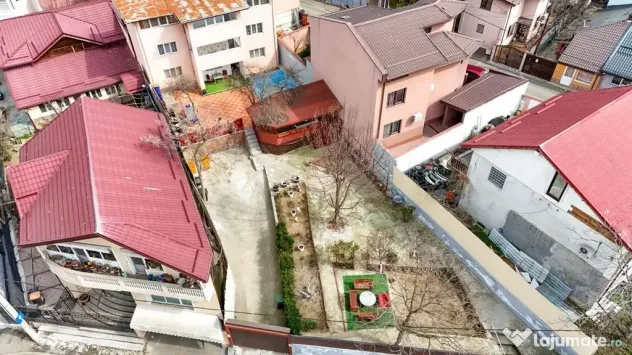 DRISTOR | Teren 793mp deschidere 3 străzi pretabil locui...