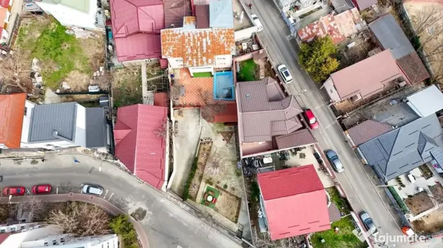 DRISTOR | Teren 793mp deschidere 3 străzi pretabil locui...