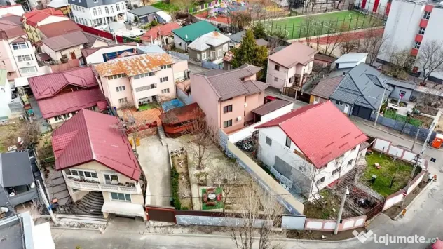 DRISTOR | Teren 793mp deschidere 3 străzi pretabil locui...