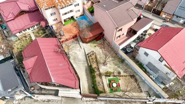DRISTOR | Teren 793mp deschidere 3 străzi pretabil locui...
