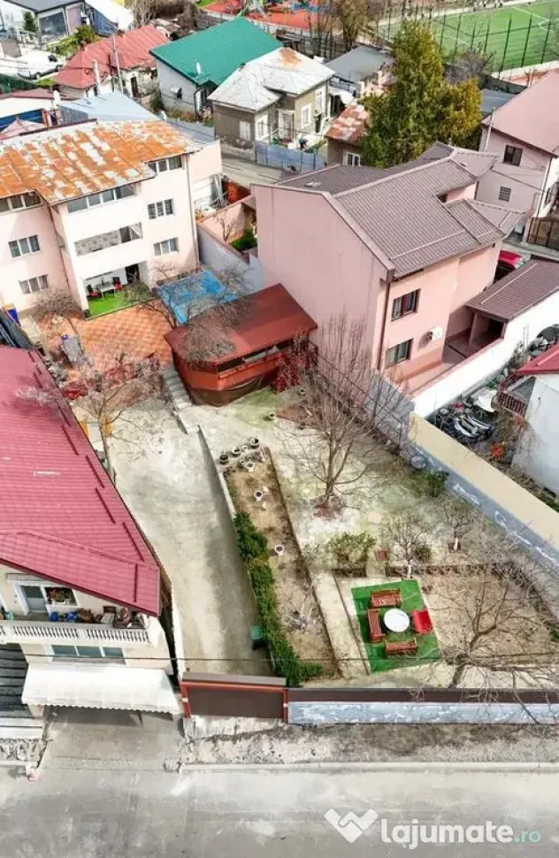 DRISTOR | Teren 793mp deschidere 3 străzi pretabil locui...