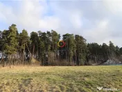 Teren insorit cu panorama deosebita 