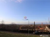 Teren insorit cu panorama deosebita 