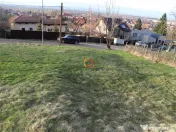 Teren insorit cu panorama deosebita 