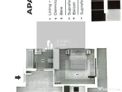 Apartament 2 camere POPESTI/Strada Biruintei 