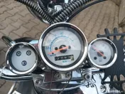 Scuter Znen vintage chopper 