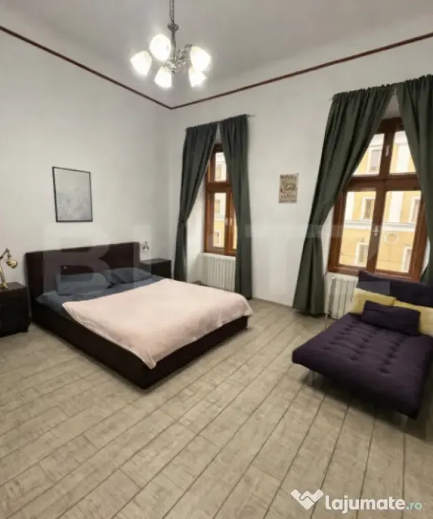 Apartament 3 camere, 65 mp, zona Ultracentral – Piața Uni