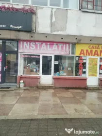 Spatiu comercial de închiriat 60mp I.C.Bratianu