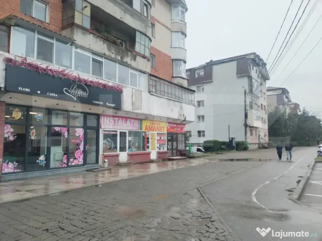 Spatiu comercial de închiriat 60mp I.C.Bratianu
