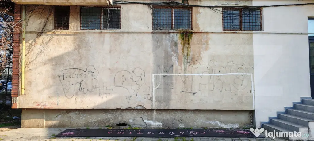 Spatiu comercial de închiriat 60mp I.C.Bratianu