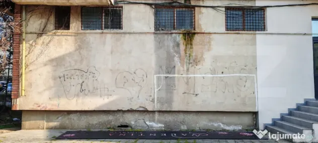 Spatiu comercial de închiriat 60mp I.C.Bratianu