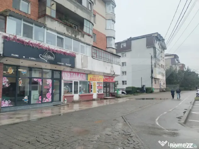 Spatiu comercial de închiriat 60mp I.C.Bratianu