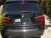 BMW X3 F25 autoturism 
