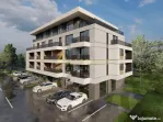 Proiect rezidential nou || Apartamente 2 si 3 camere || tran