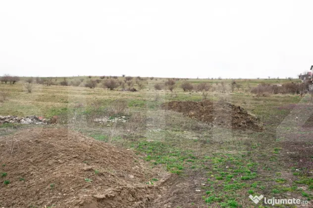 Teren 5800 mp în Câmpenești – cadru natural deosebit, i
