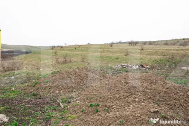 Teren 5800 mp în Câmpenești – cadru natural deosebit, i