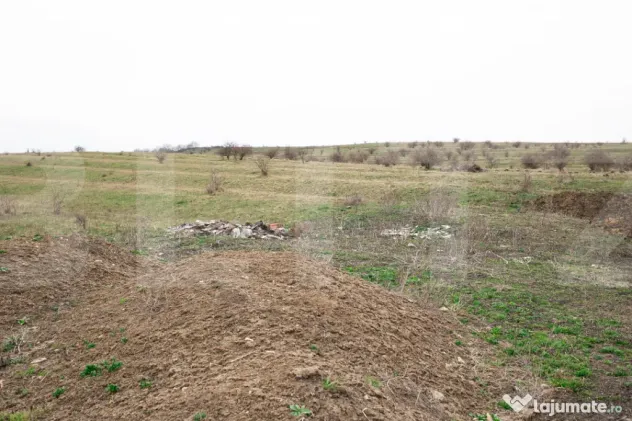 Teren 5800 mp în Câmpenești – cadru natural deosebit, i