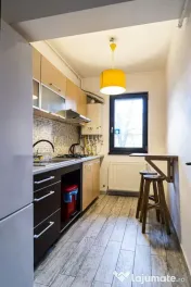 2 CAMERE, 56 mp, etajul 1, mobilat-utilat, Lujerului, Pla... 