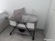 Pătuț textil bebeluși