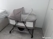 Pătuț textil bebeluși