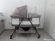 Pătuț textil bebeluși