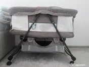 Pătuț textil bebeluși