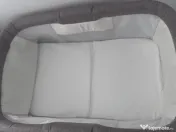 Pătuț textil bebeluși
