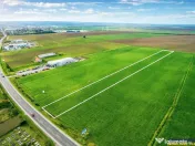 FILM! Teren intravilan 7.850 mp, Chilieni, Sfantu Gheorghe 